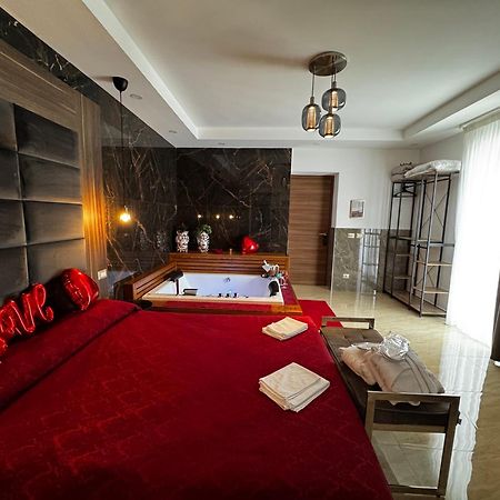 Bed and Breakfast Diamond Randazzo Exteriér fotografie