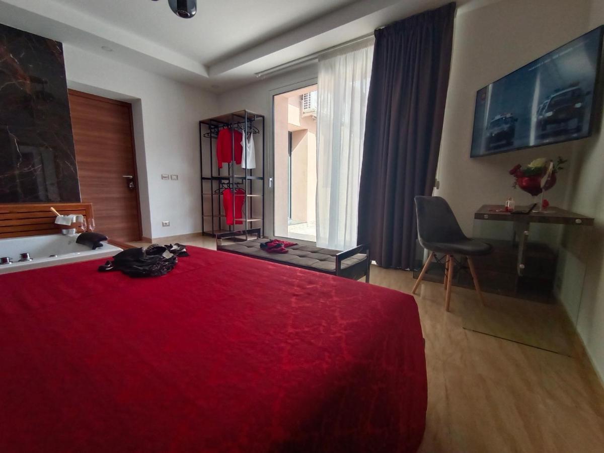 Bed and Breakfast Diamond Randazzo Exteriér fotografie