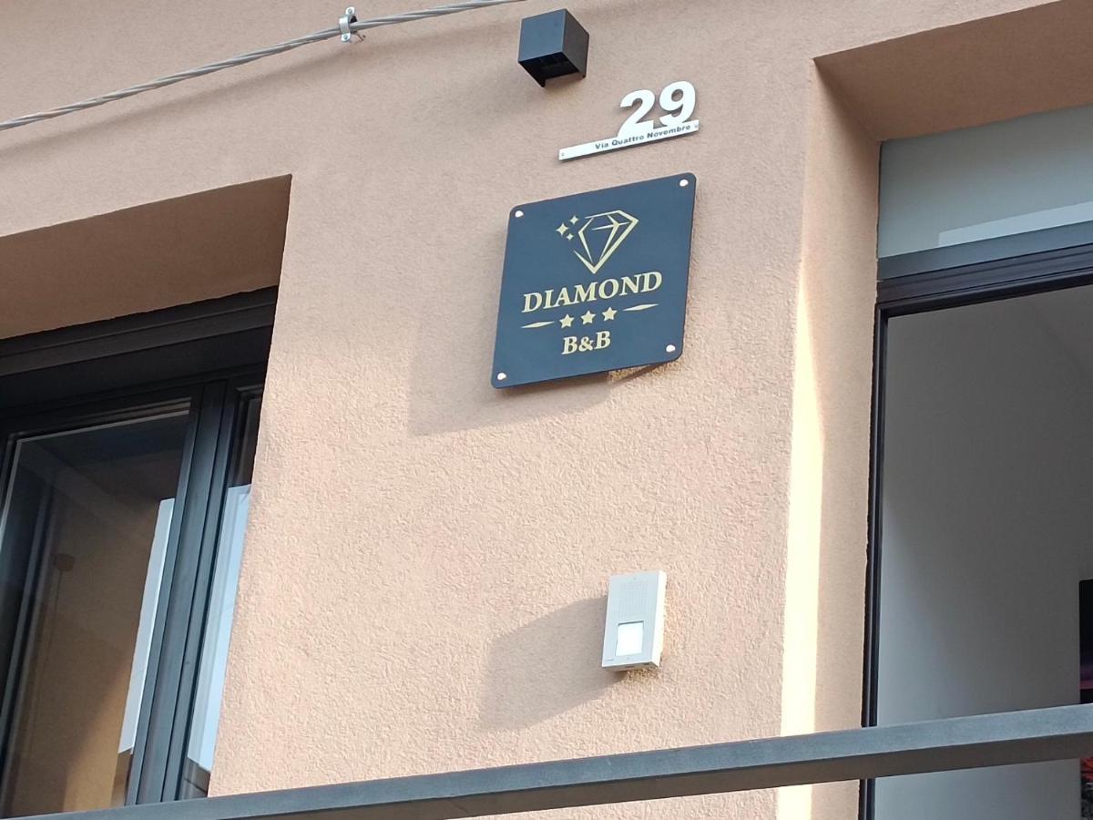 Bed and Breakfast Diamond Randazzo Exteriér fotografie