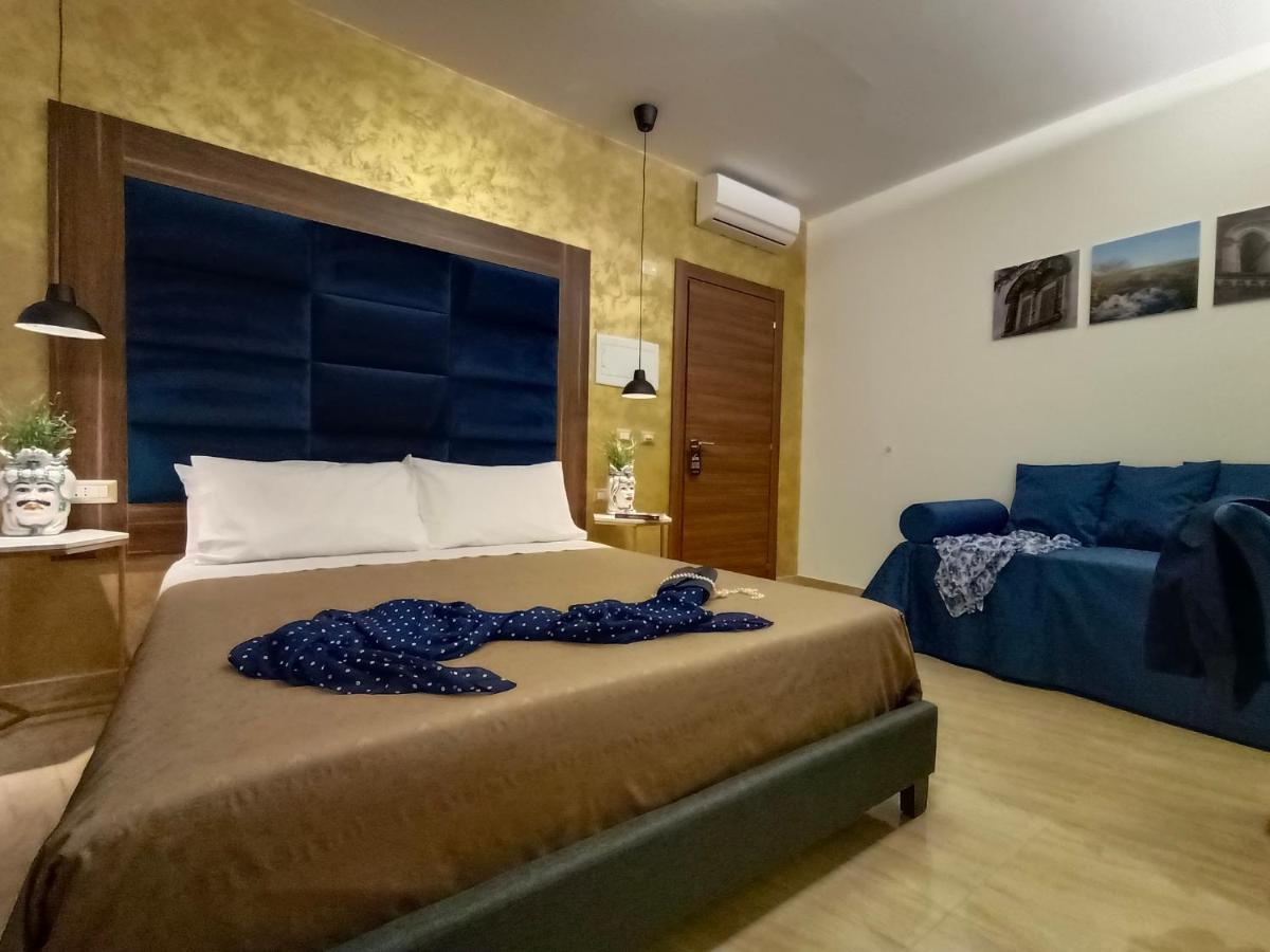 Bed and Breakfast Diamond Randazzo Exteriér fotografie