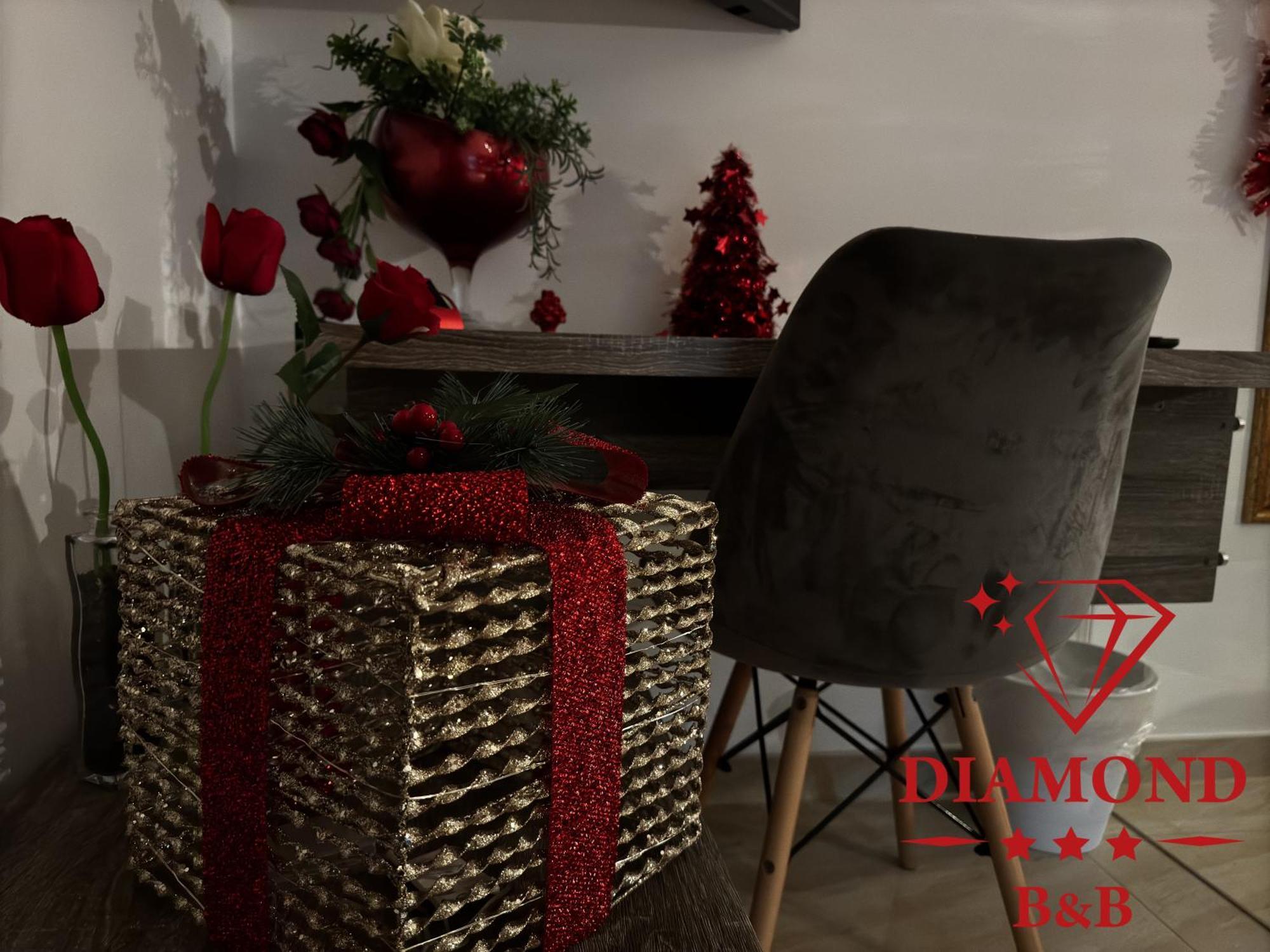 Bed and Breakfast Diamond Randazzo Exteriér fotografie