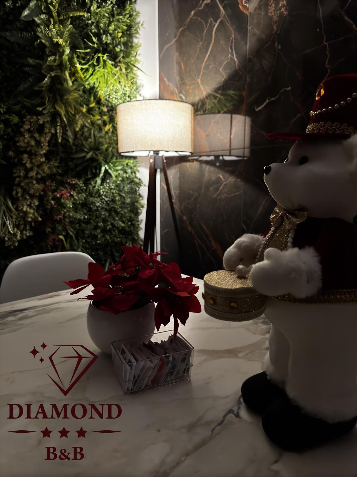 Bed and Breakfast Diamond Randazzo Exteriér fotografie