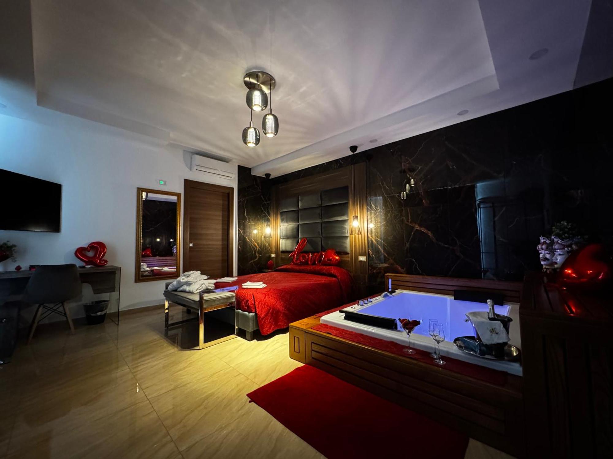 Bed and Breakfast Diamond Randazzo Exteriér fotografie