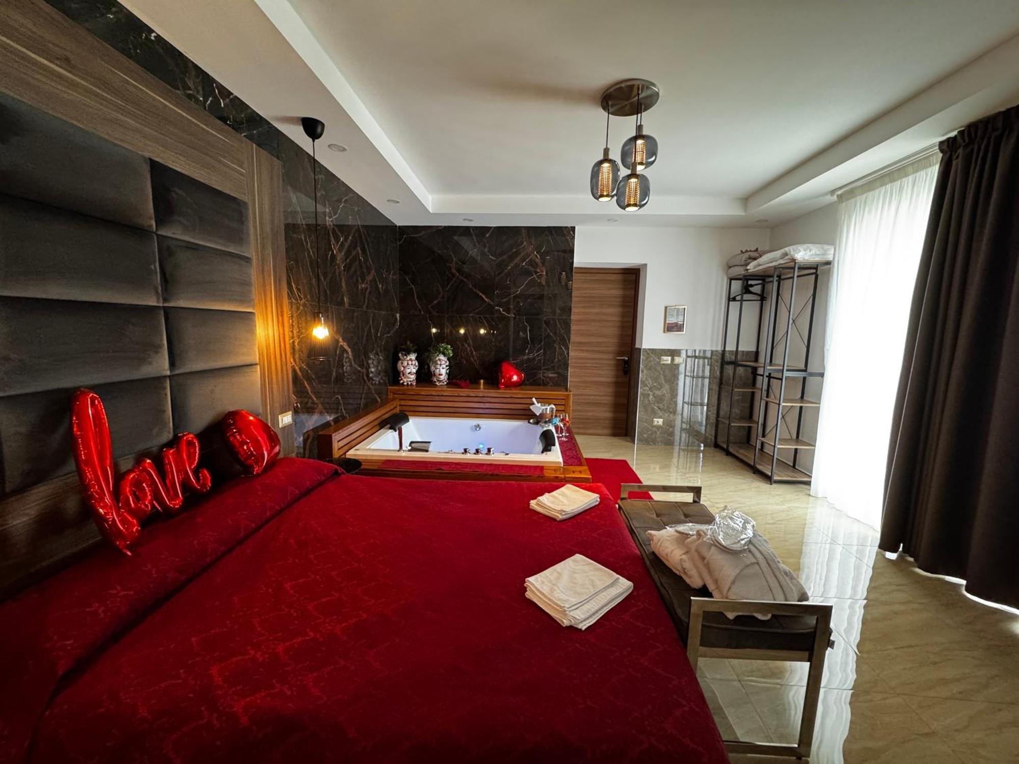 Bed and Breakfast Diamond Randazzo Exteriér fotografie